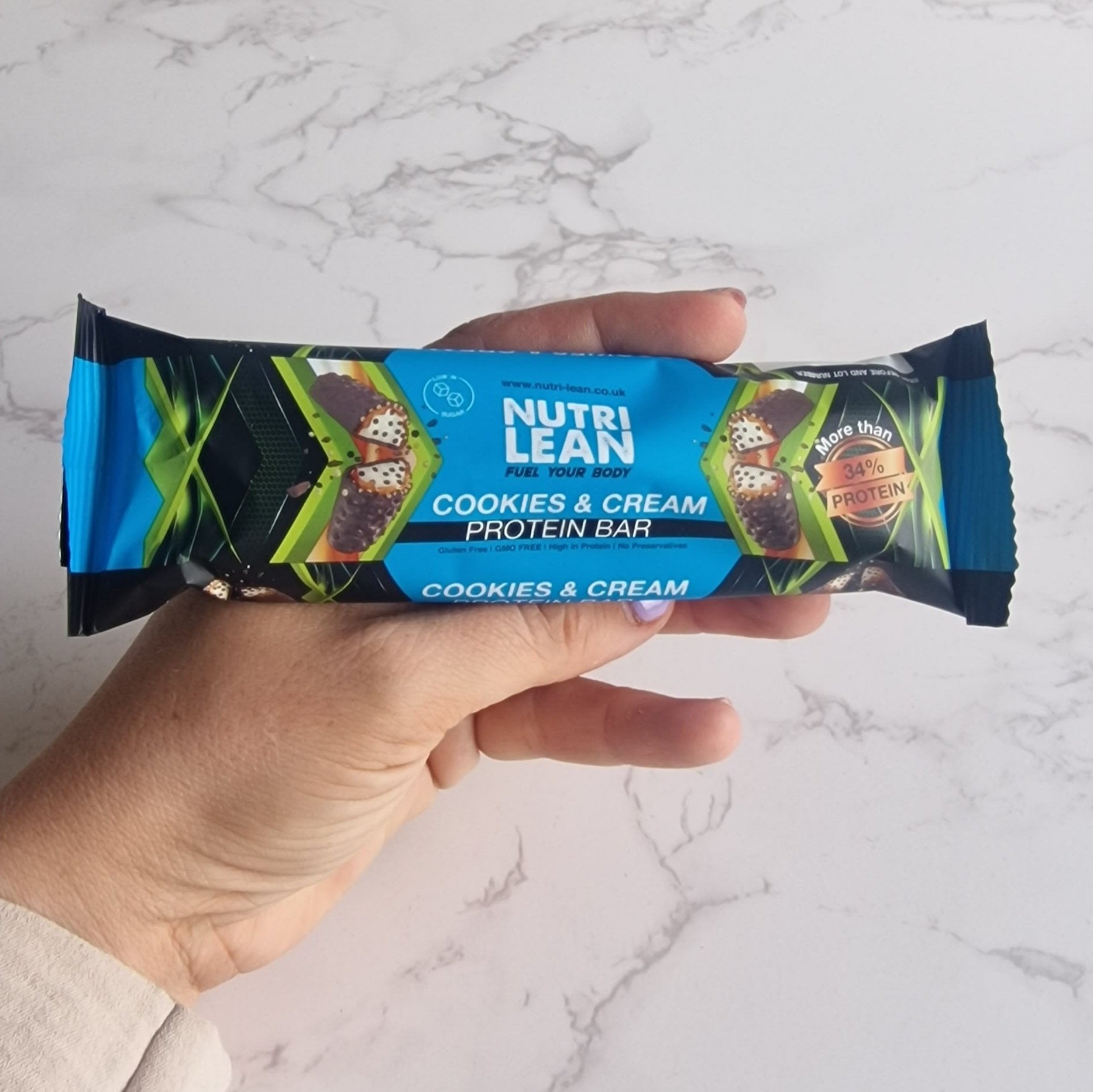 Nutrilean Protein Bars