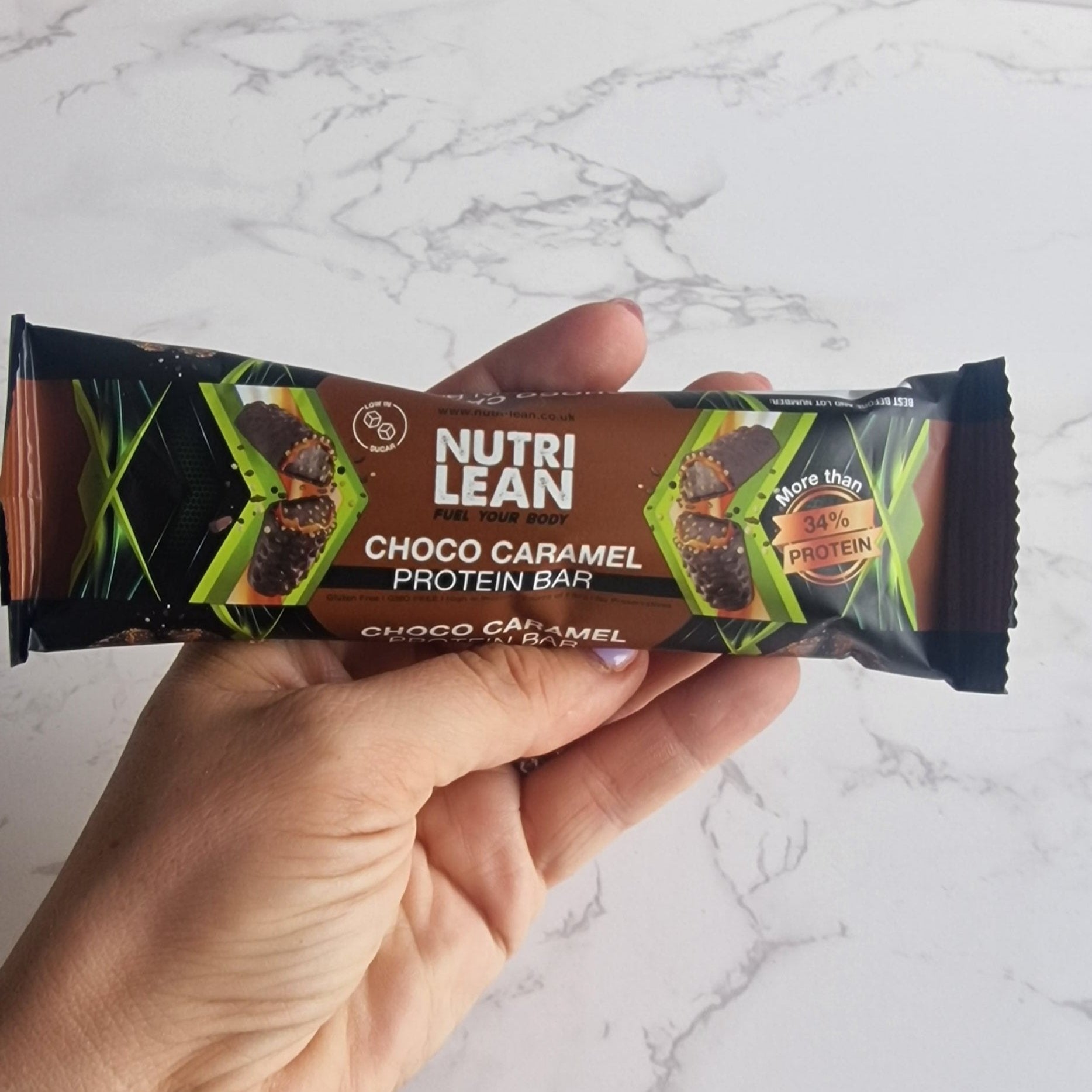 Nutrilean Protein Bars