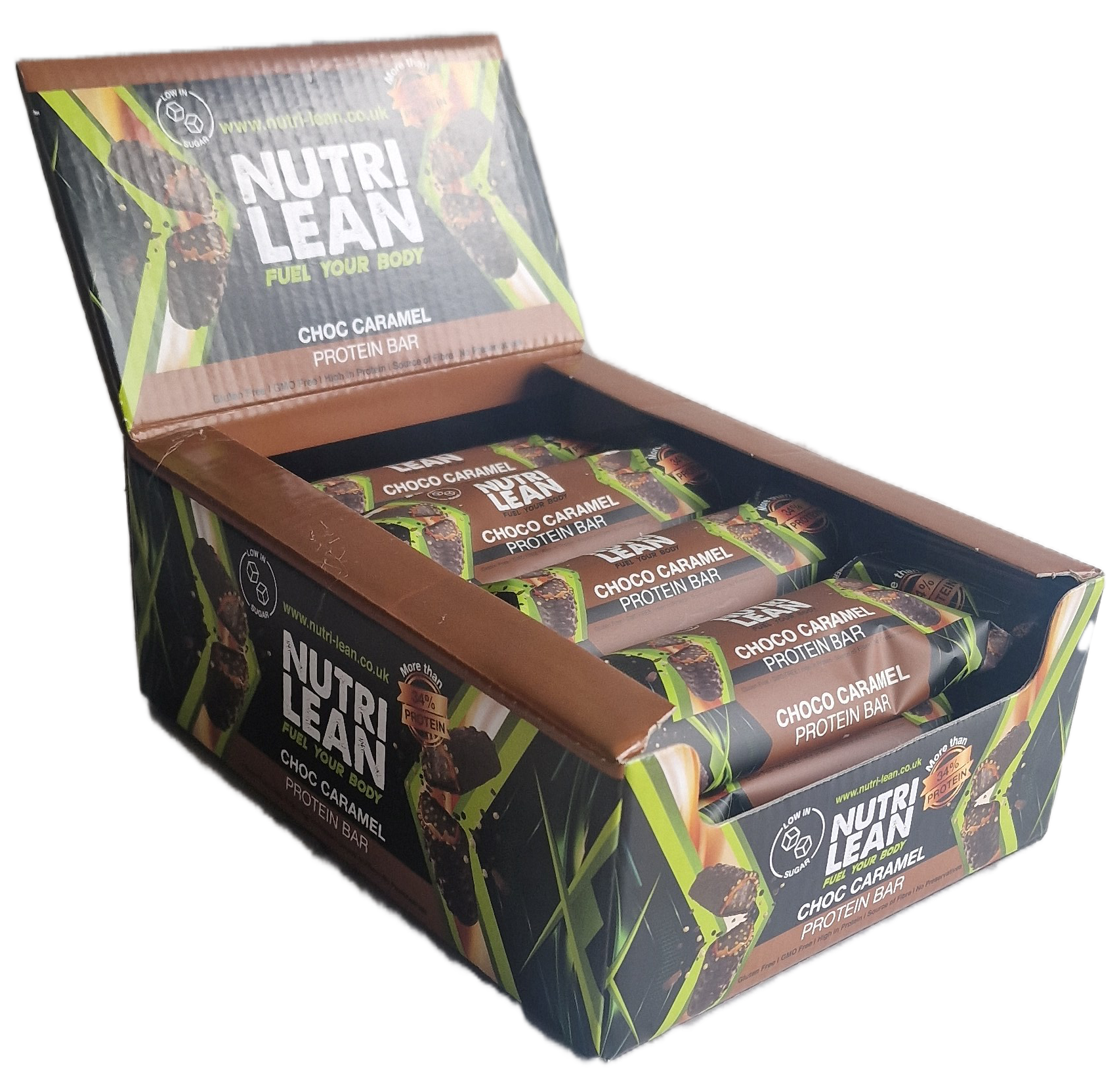 Nutrilean Protein bar Bundle offer