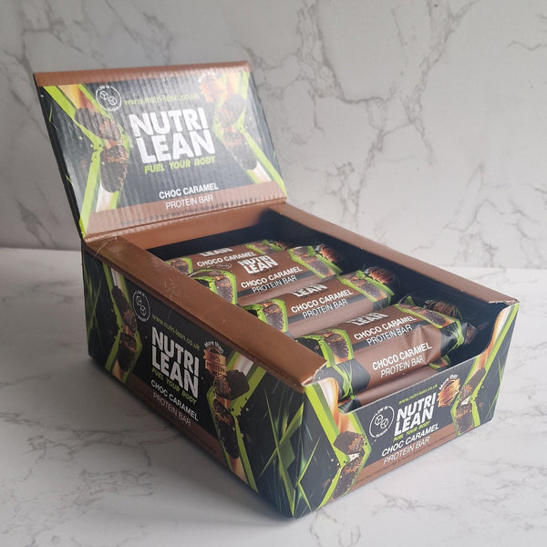 Nutrilean Protein Bars