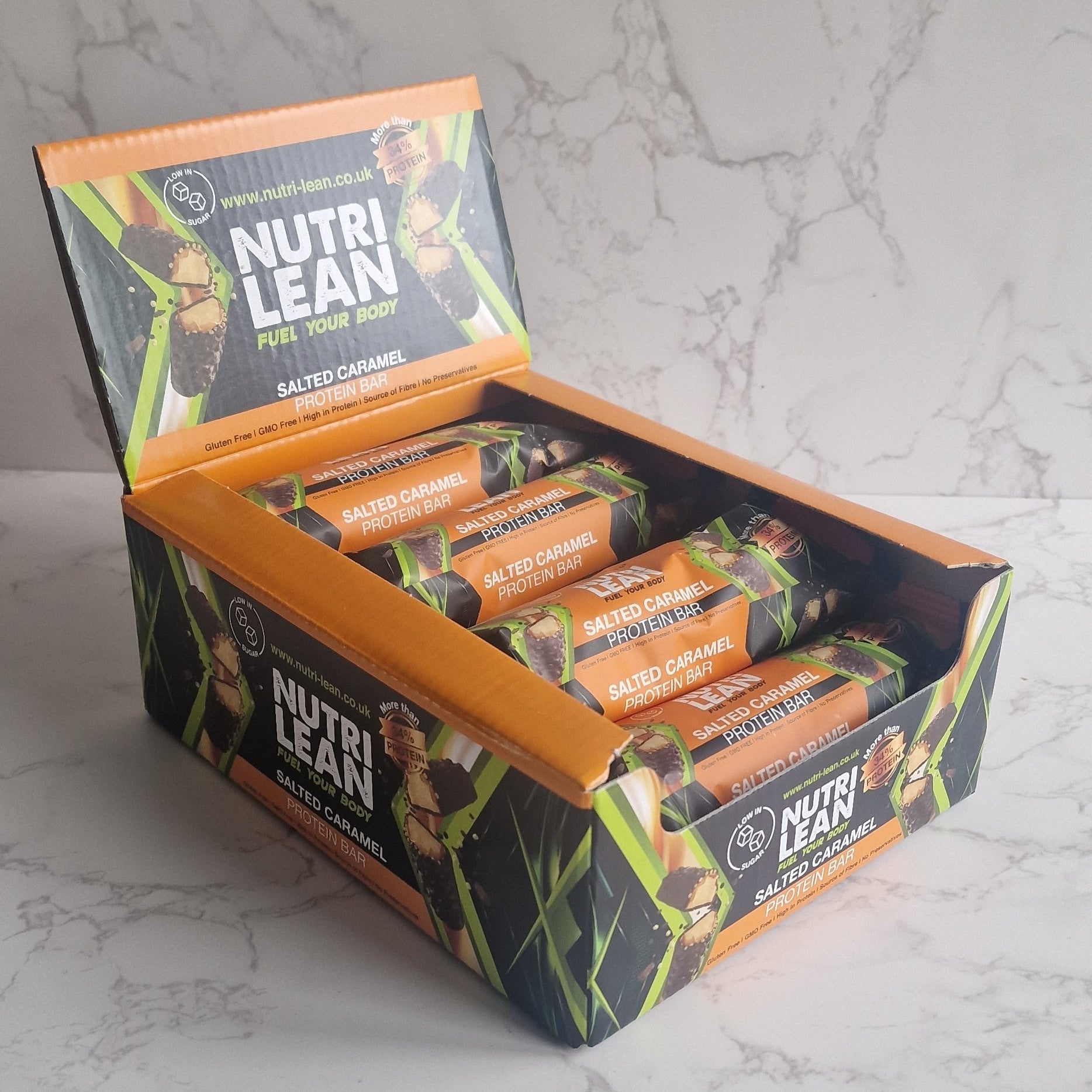 Nutrilean Protein Bars