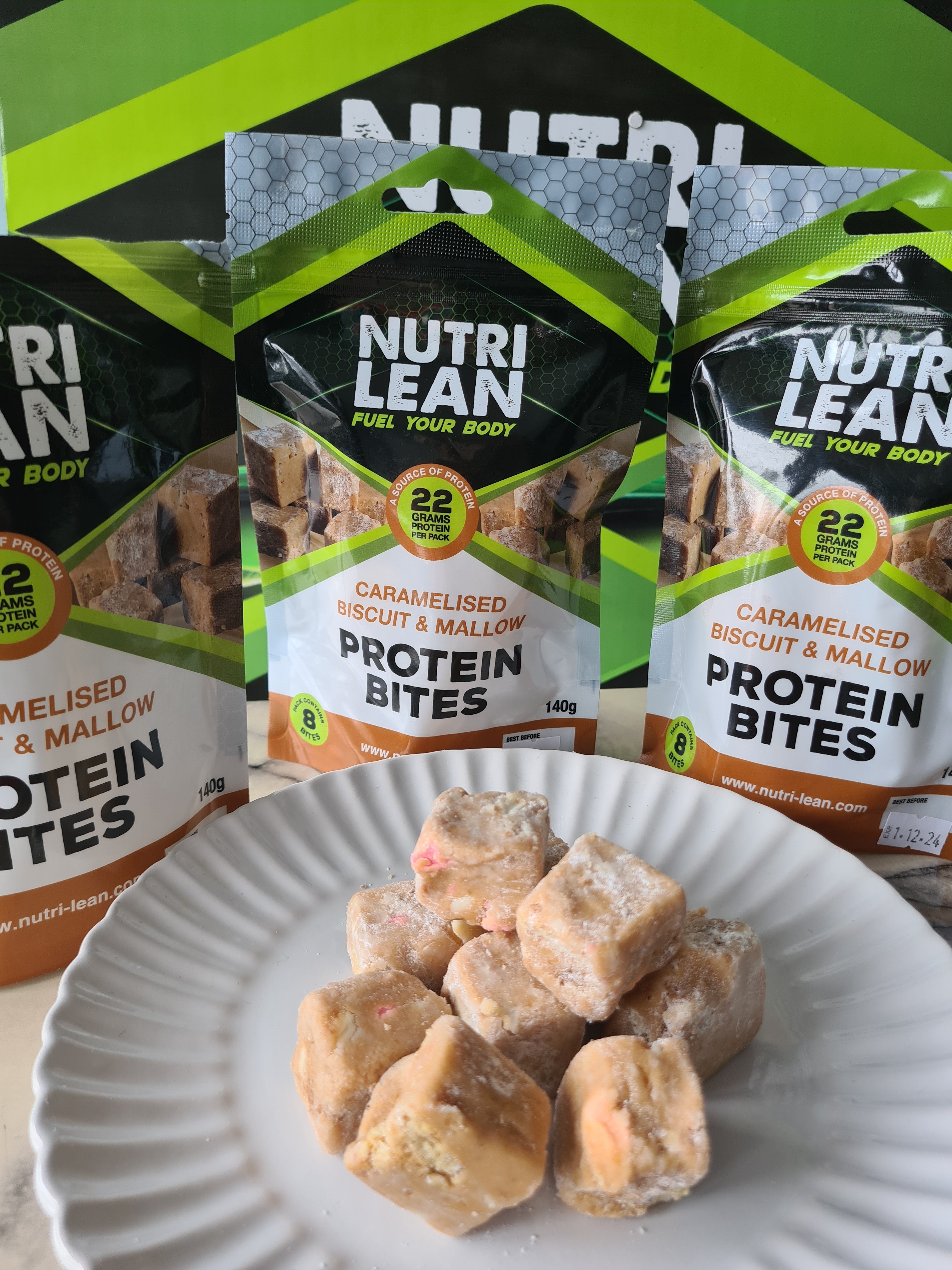 Protein Bites